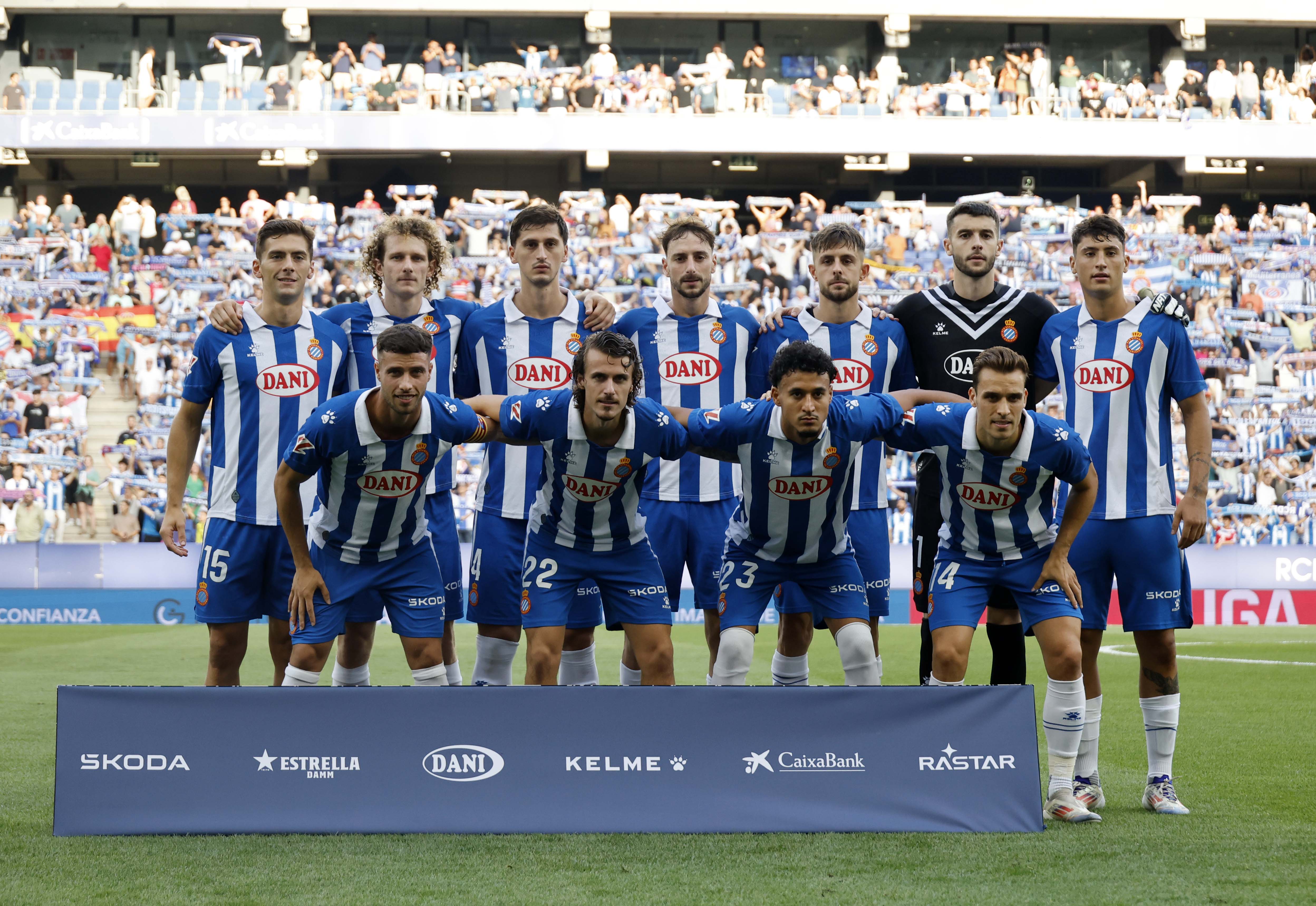 西班牙人客场不敌对手，遗憾失分