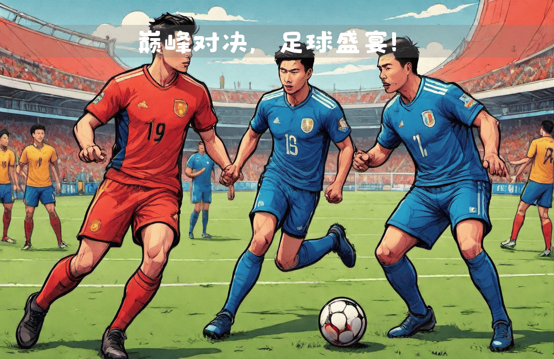 赛场风云再起，足球精彩不容错过的简单介绍