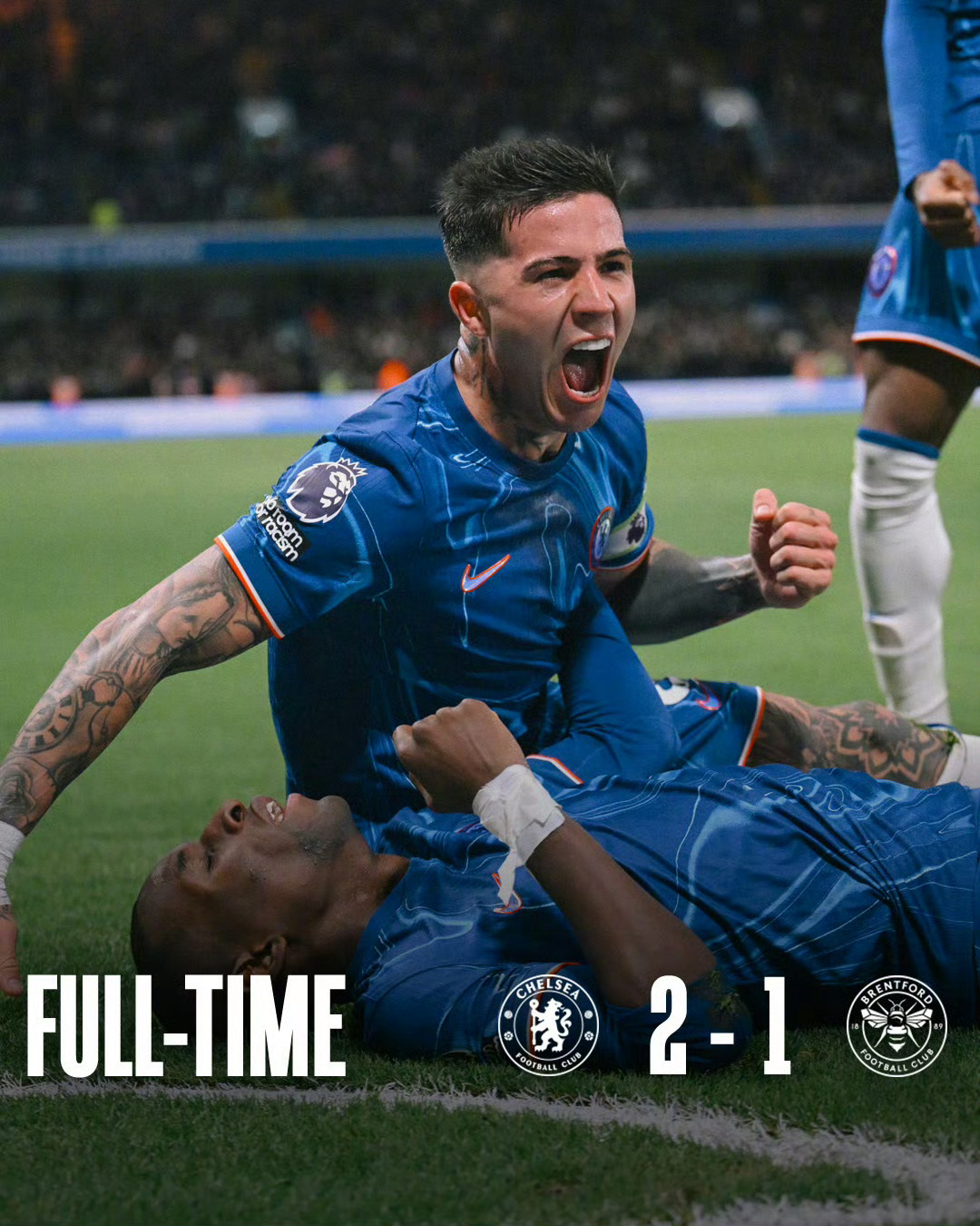 切尔西重获胜利前锋进球助攻抢眼