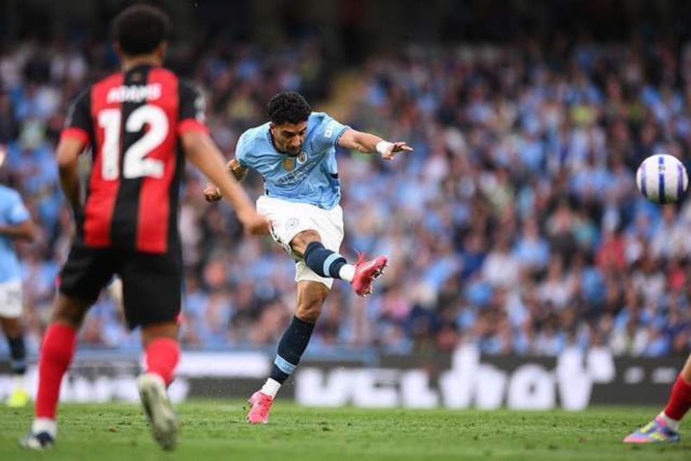 曼城豪胜对手，英超强队轻松进军八强