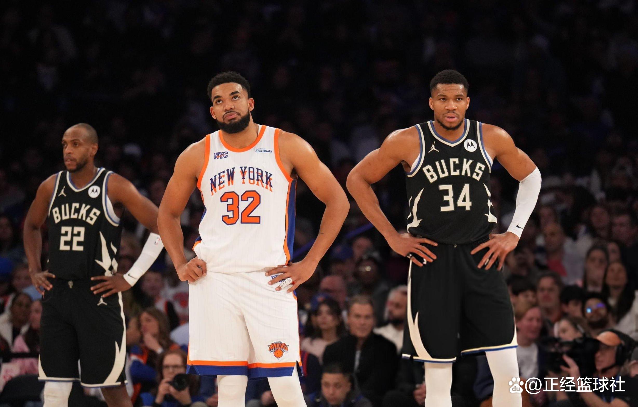 包含雄鹿队大比分战胜对手，实力展现无疑的词条