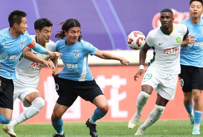 国安客场得胜，继续保持领先优势