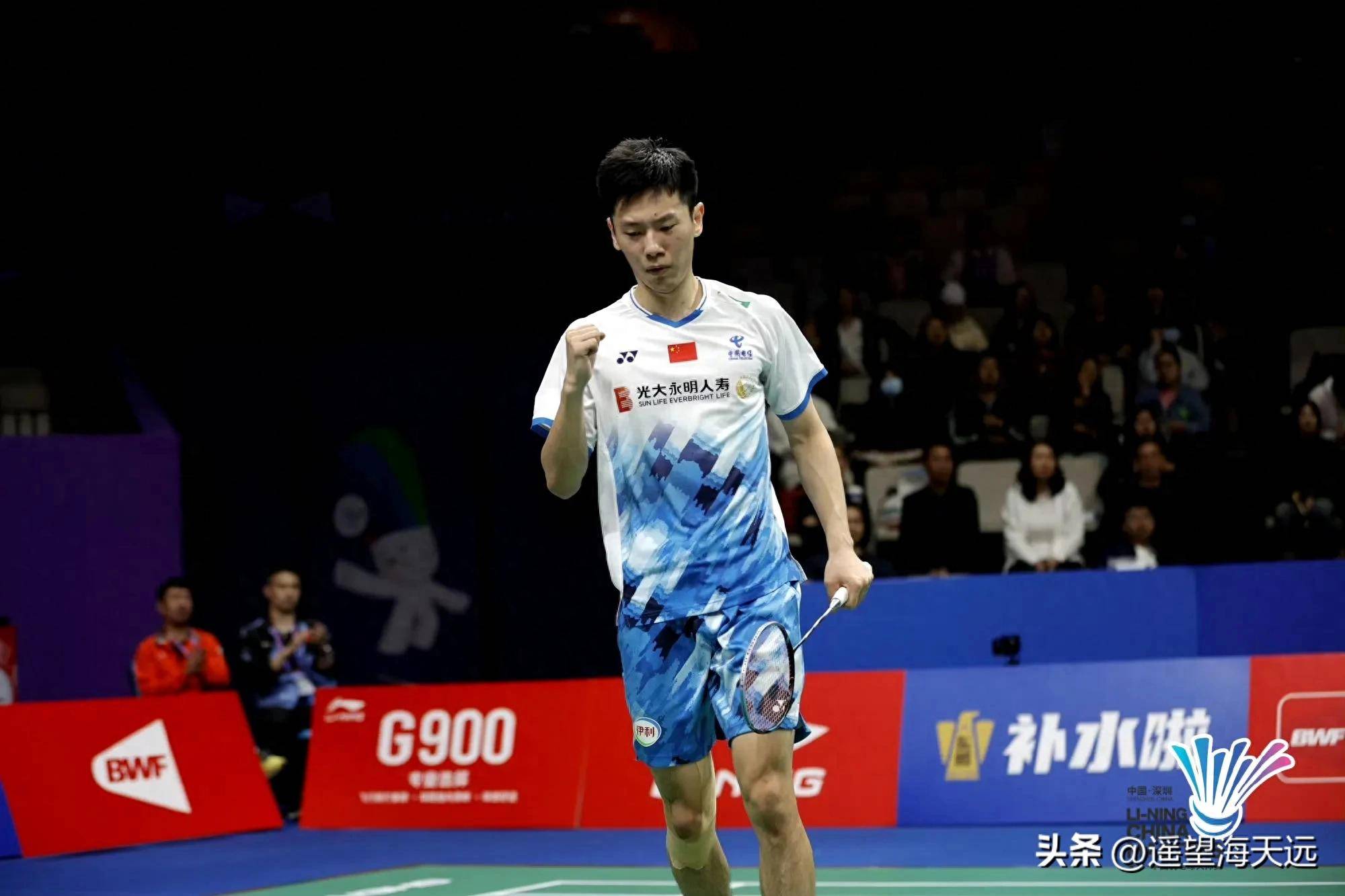 连胜终结！中国队羽毛球赛事中意外终止连败的简单介绍