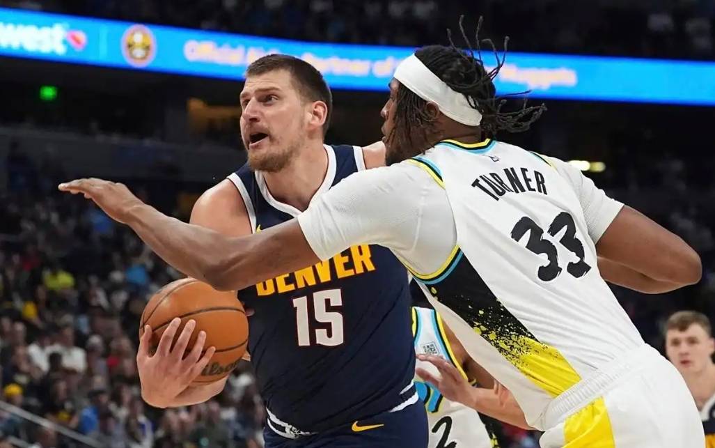 约基奇狂砍冲击季后赛分，老鹰迎来新赛季高光！