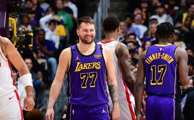 火箭，猛龙，东契奇！