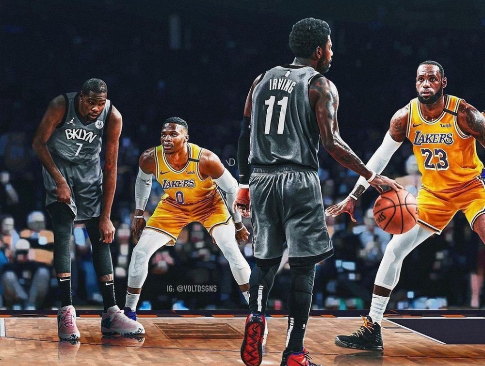 湖人，官方宣布新规，篮网！